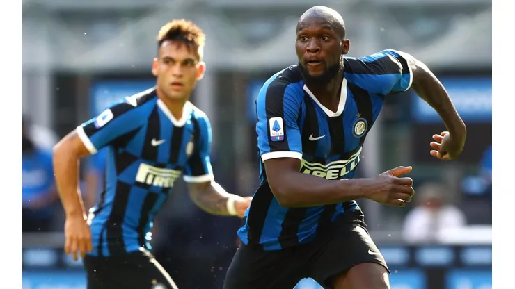 Inter vs. Shakhtar Donetsk por la Europa League (Foto: Getty Images)
