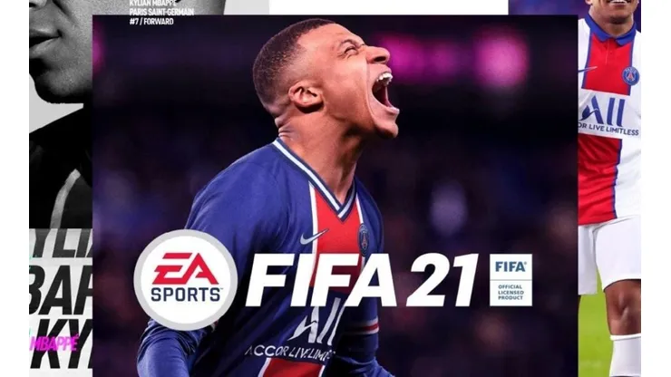 EA Sports confirmó que el FIFA 21 NO tendrá juego cruzado entre plataformas ni generaciones