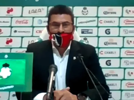 Rubén Duarte: "Hicimos un gran trabajo, mostramos una cara distinta"