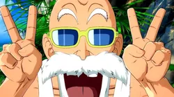 El Maestro Roshi llega a Dragon Ball Fighter Z en el FighterZ Pass 3
