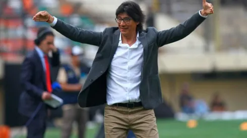 Ángel Comizzo vive su tercera etapa con la U.