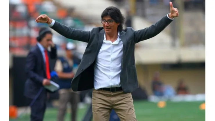 Ángel Comizzo vive su tercera etapa con la U.