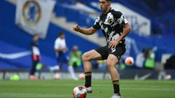 Raúl Jiménez perdería la pulseada para llegar a Juventus.