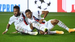 UEFA eligió al jugador de la semana en la Champions League