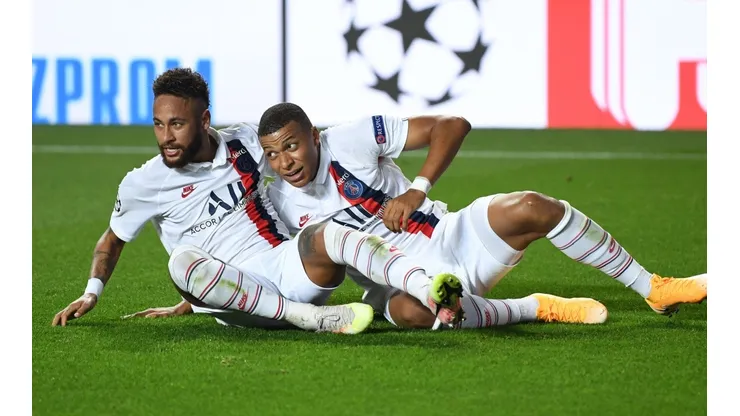 UEFA eligió al jugador de la semana en la Champions League