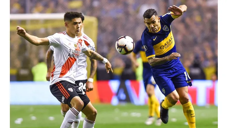 River y Boca no querrían jugar entre ellos en el torneo local