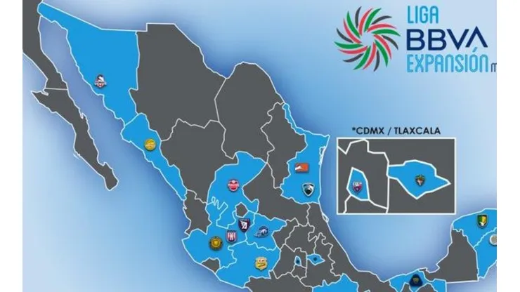 Alerta en la Liga de Expansión MX por los numerosos casos confirmados de Covid-19