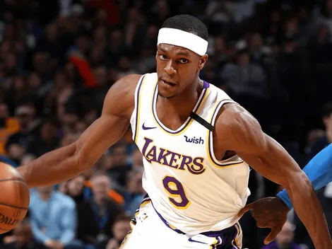 A prender velas: Rondo, prácticamente descartado contra los Blazers