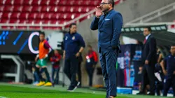 Antonio Mohamed se lamentó el empate ante Necaxa.