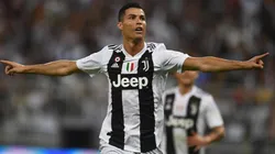 Cristiano Ronaldo podría marcharse de Turín.