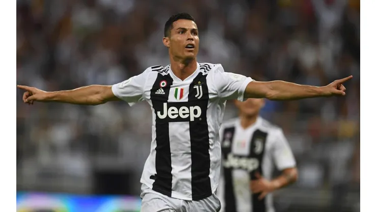 Cristiano Ronaldo podría marcharse de Turín.