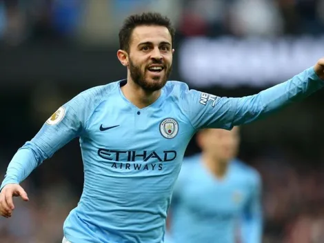 ¡Bernardo Silva explotó contra los hinchas de Liverpool que se burlaron de él!