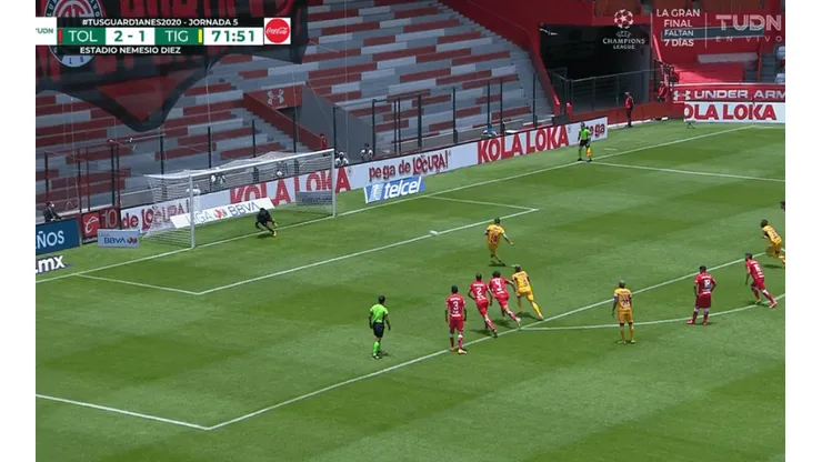 Doblete de Gignac.