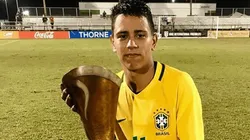 Alejandro Santana Viniegra juega en Cruzeiro (@RafaDato2)