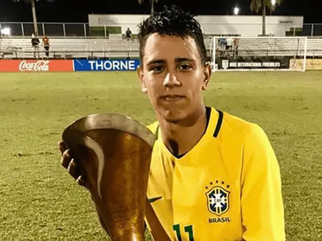 El Tri convoca al ‘Neymar mexicano’ para que Brasil no se lo robe