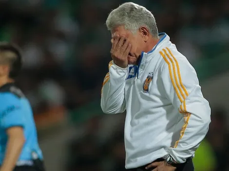 Ferretti arremete contra árbitros y uso del VAR