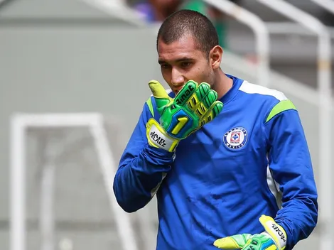 Canterano de Cruz Azul acusó extorsión de la policía