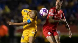Tigres y Toluca se repartieron puntaje por la quinta jornada del Guard1anes 2020.