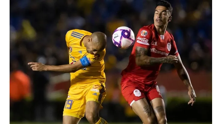 Tigres y Toluca se repartieron puntaje por la quinta jornada del Guard1anes 2020.