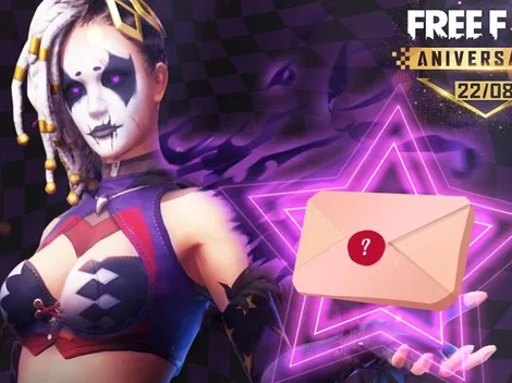 Guía del evento Cápsulas de Tiempo en Free Fire - Evento 3er Aniversario