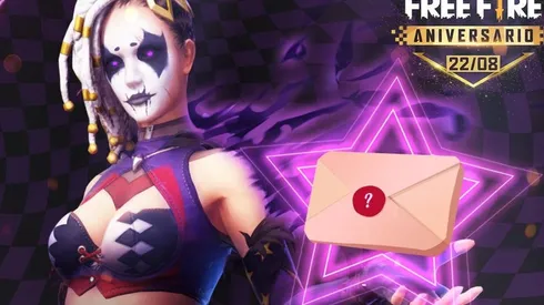 Guía del evento Cápsulas de Tiempo en Free Fire - Evento 3er Aniversario