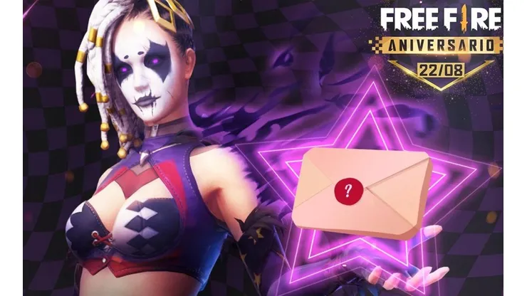 Guía del evento Cápsulas de Tiempo en Free Fire - Evento 3er Aniversario