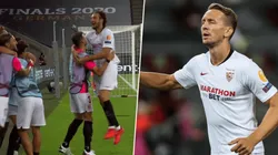 El festejo de todo Sevilla.