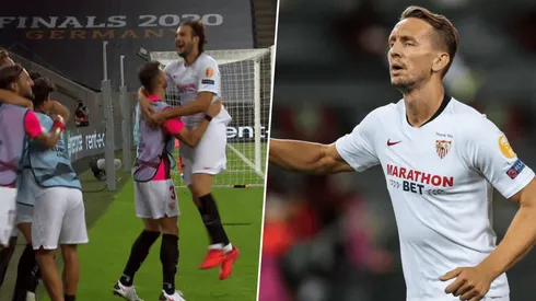 El festejo de todo Sevilla.