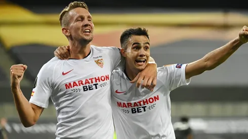 Sevilla se lo dio vuelta al Manchester United y es finalista de la Europa League