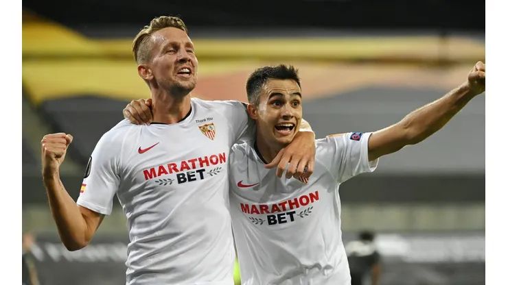 Sevilla se lo dio vuelta al Manchester United y es finalista de la Europa League