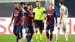 Los únicos tres jugadores que Barcelona considera intransferibles