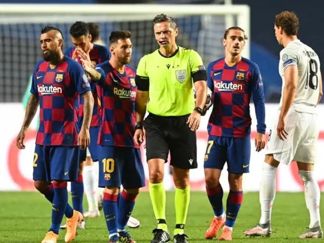 Los únicos tres jugadores que Barcelona considera intransferibles