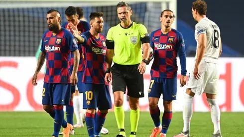 Los únicos tres jugadores que Barcelona considera intransferibles