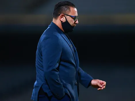 Barrón pidió la salida de Mohamed y en Twitter piensan igual