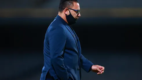 Antonio Mohamed de Rayados de Monterrey (Getty)