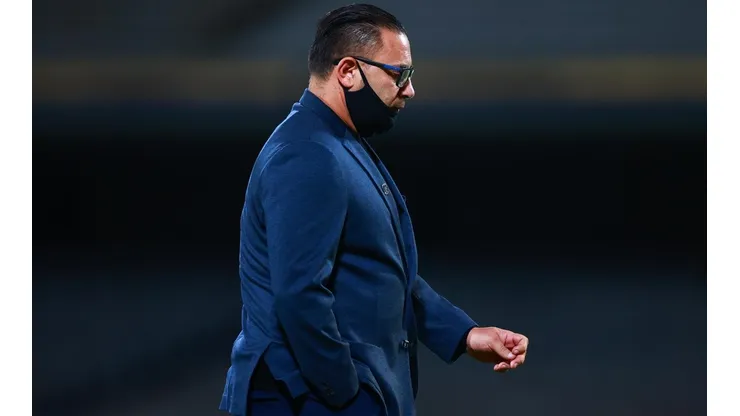 Antonio Mohamed de Rayados de Monterrey (Getty)