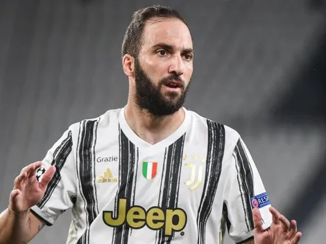 A River le cortan el sueño sobre una posible vuelta de Higuaín