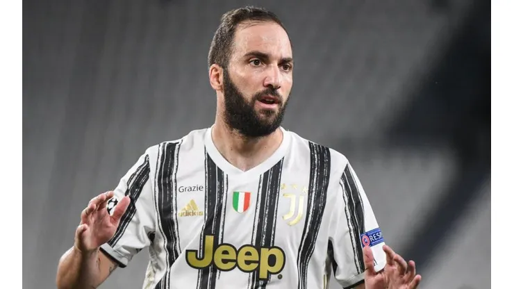 A River le cortan el sueño sobre una posible vuelta de Higuaín