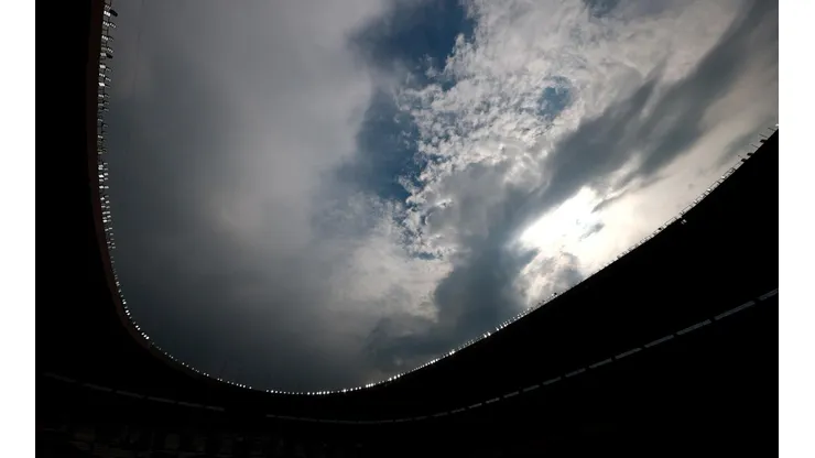Estadio Azteca, juego de Cruz Azul (Getty)