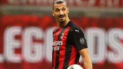 Trabas en su renovación: el dinero que Zlatan pide para seguir en el Milan