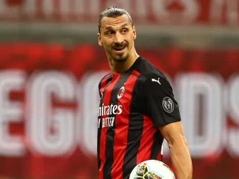 Trabas en su renovación: el dinero que Zlatan pide para seguir en el Milan