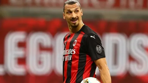 Trabas en su renovación: el dinero que Zlatan pide para seguir en el Milan