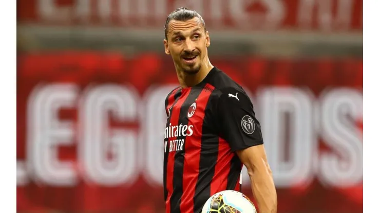 Trabas en su renovación: el dinero que Zlatan pide para seguir en el Milan