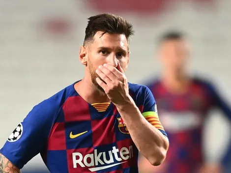 Rio Ferdinand invita a Messi a reflexionar con respecto a su futuro en Barcelona