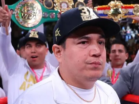 Un boxeador de Reynoso vuelve a tener una pelea mundialista
