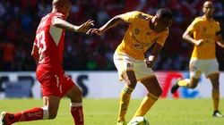 Toluca vs. Tigres UANL por la Liga MX | Foto: Jam Media