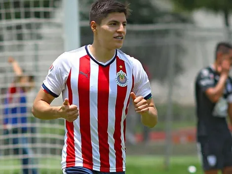 Raúl "Potro" Gutiérrez: "Controló como Ronaldo y definió como Cisneros"