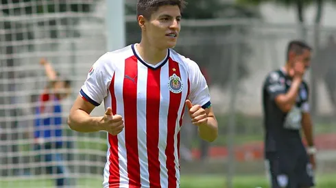 Ronaldo Cisneros y un fallo inexplicable.