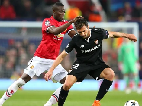 En VIVO: Sevilla vs. Manchester United por la Europa League