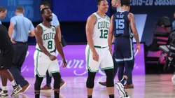 Boston Celtics ante Memphis Grizzlies (Getty)
